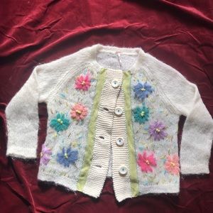 Free People Cadigan Sweater